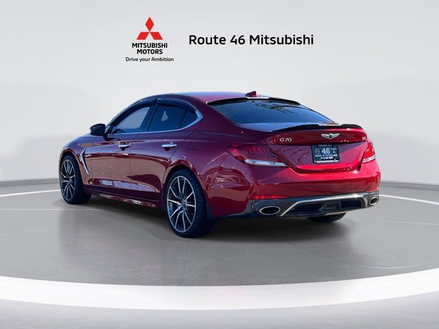 2019 Genesis G70 3.3T Advanced