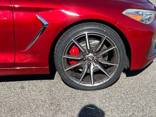 2019 Genesis G70 3.3T Advanced