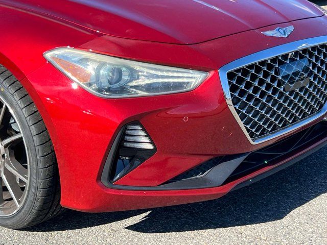 2019 Genesis G70 3.3T Advanced