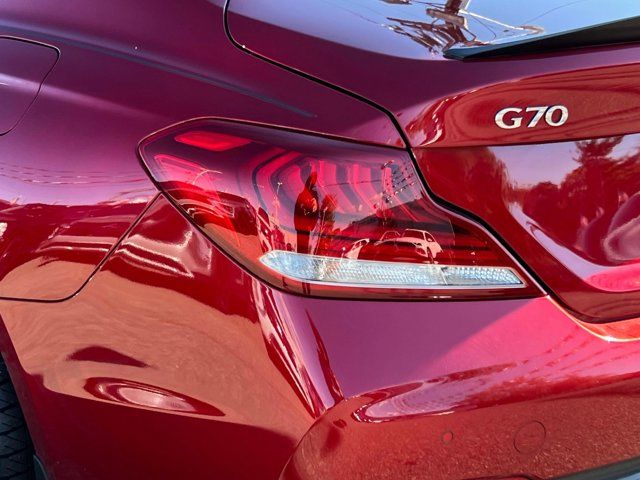 2019 Genesis G70 3.3T Advanced
