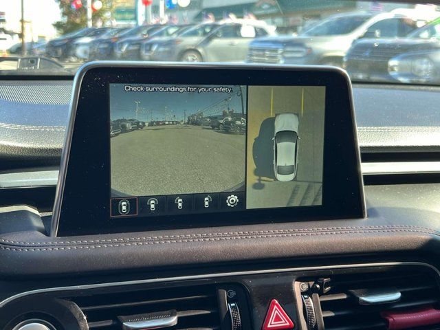 2019 Genesis G70 3.3T Advanced