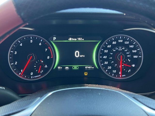 2019 Genesis G70 3.3T Advanced