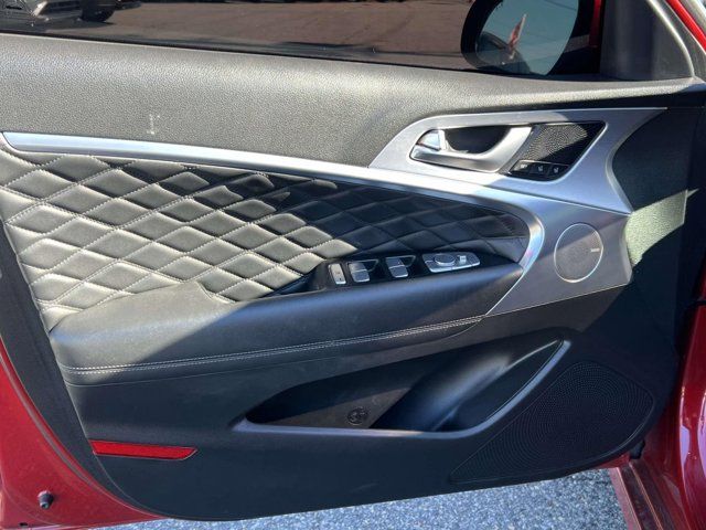 2019 Genesis G70 3.3T Advanced