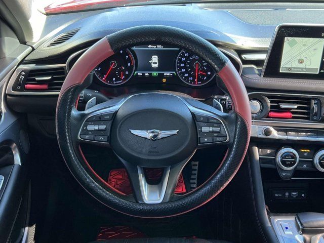 2019 Genesis G70 3.3T Advanced