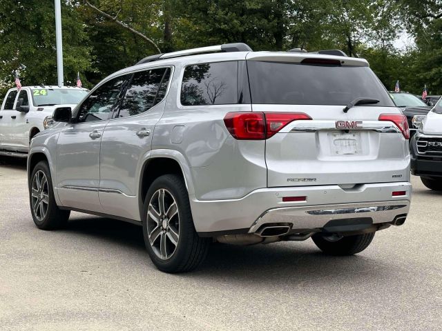 2019 GMC Acadia AWD 4dr Denali