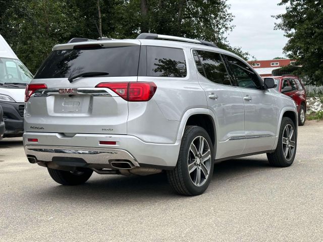 2019 GMC Acadia AWD 4dr Denali