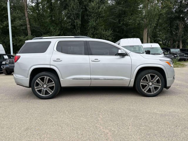 2019 GMC Acadia AWD 4dr Denali
