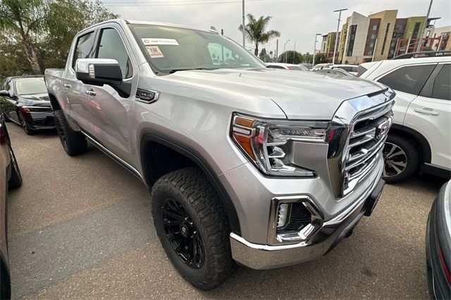 2019 GMC Sierra 1500 SLT 2019 GMC Sierra 1500 SLT