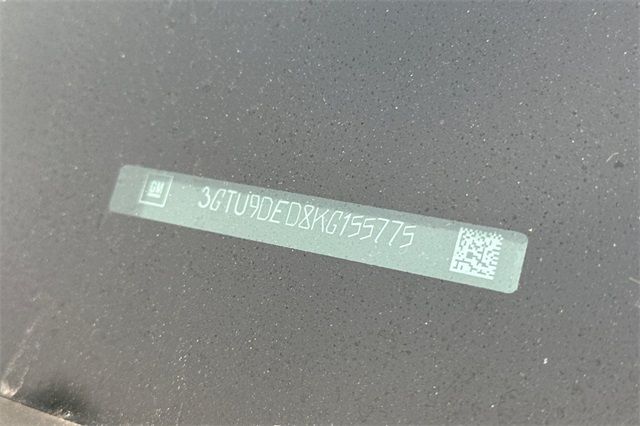 2019 GMC Sierra 1500 SLT 2019 GMC Sierra 1500 SLT