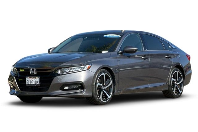 2019 Honda Accord Sport 2019 Honda Accord Sport