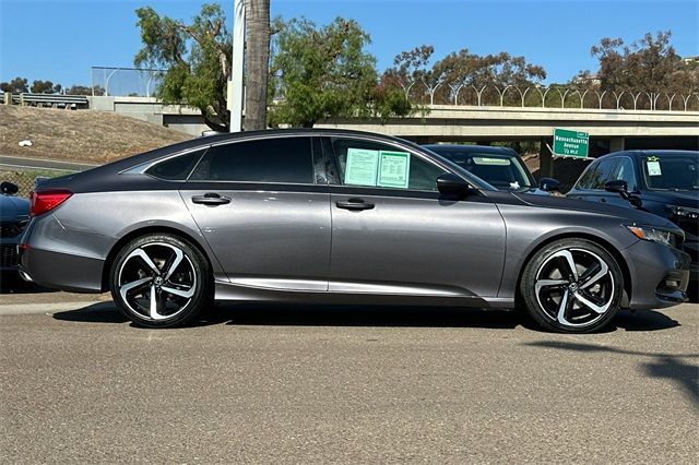 2019 Honda Accord Sport 2019 Honda Accord Sport