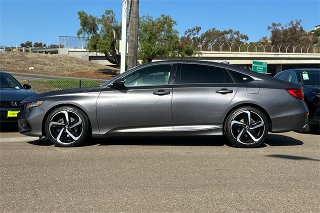 2019 Honda Accord Sport 2019 Honda Accord Sport