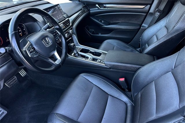 2019 Honda Accord Sport 2019 Honda Accord Sport