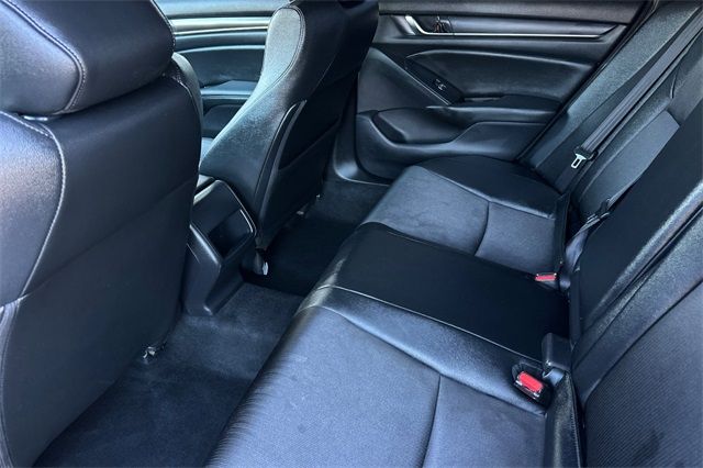 2019 Honda Accord Sport 2019 Honda Accord Sport