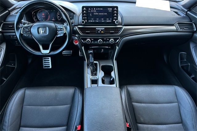 2019 Honda Accord Sport 2019 Honda Accord Sport