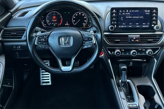 2019 Honda Accord Sport 2019 Honda Accord Sport