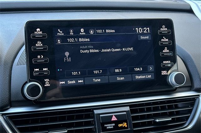 2019 Honda Accord Sport 2019 Honda Accord Sport