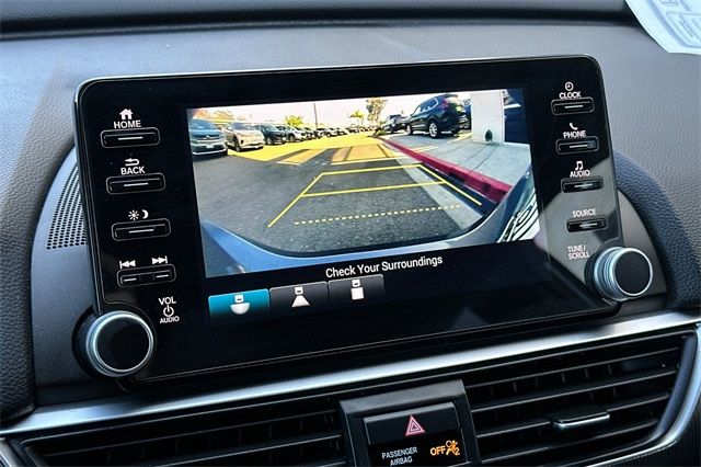 2019 Honda Accord Sport 2019 Honda Accord Sport