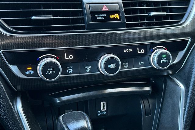 2019 Honda Accord Sport 2019 Honda Accord Sport