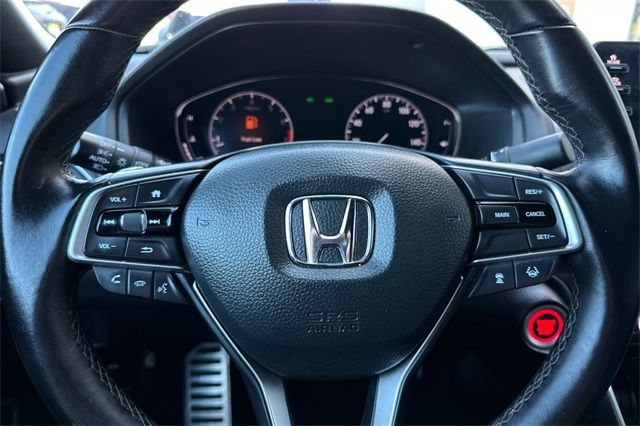 2019 Honda Accord Sport 2019 Honda Accord Sport