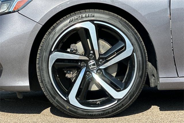 2019 Honda Accord Sport 2019 Honda Accord Sport