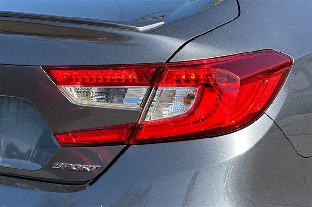 2019 Honda Accord Sport 2019 Honda Accord Sport