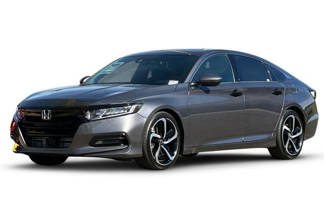 2019 Honda Accord Sport 2.0T