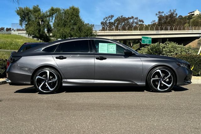 2019 Honda Accord Sport 2.0T