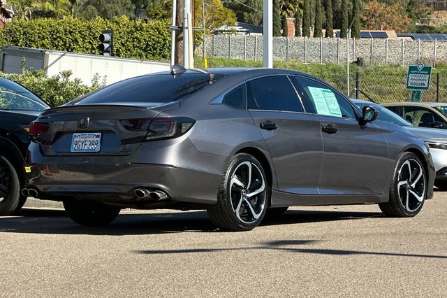 2019 Honda Accord Sport 2.0T