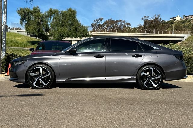 2019 Honda Accord Sport 2.0T
