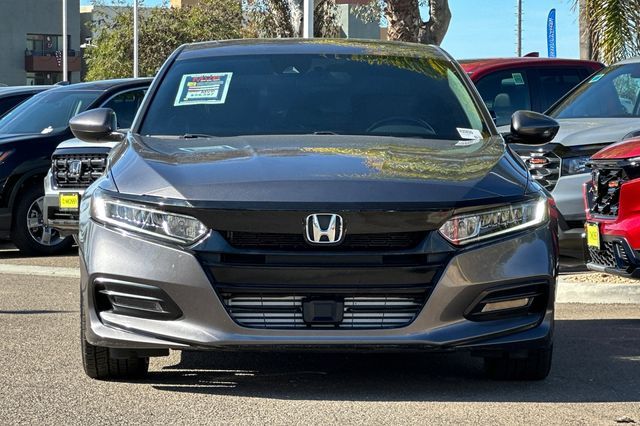 2019 Honda Accord Sport 2.0T
