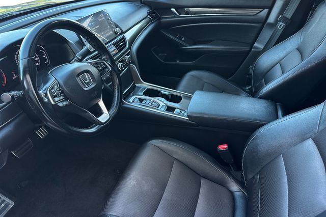 2019 Honda Accord Sport 2.0T
