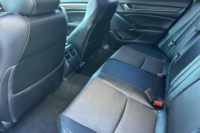 2019 Honda Accord Sport 2.0T