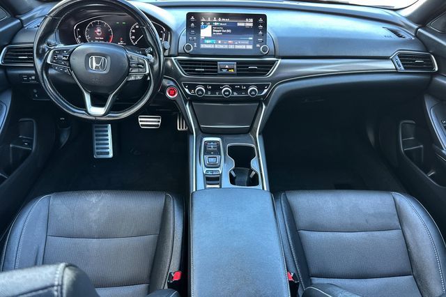2019 Honda Accord Sport 2.0T