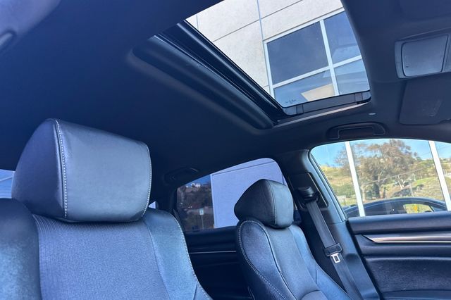 2019 Honda Accord Sport 2.0T