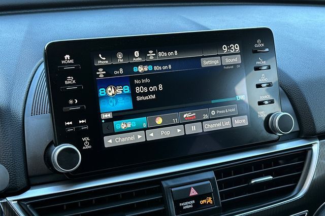 2019 Honda Accord Sport 2.0T