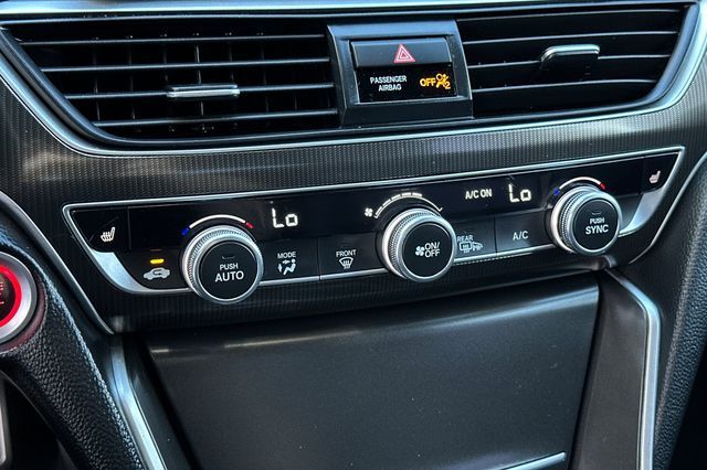 2019 Honda Accord Sport 2.0T