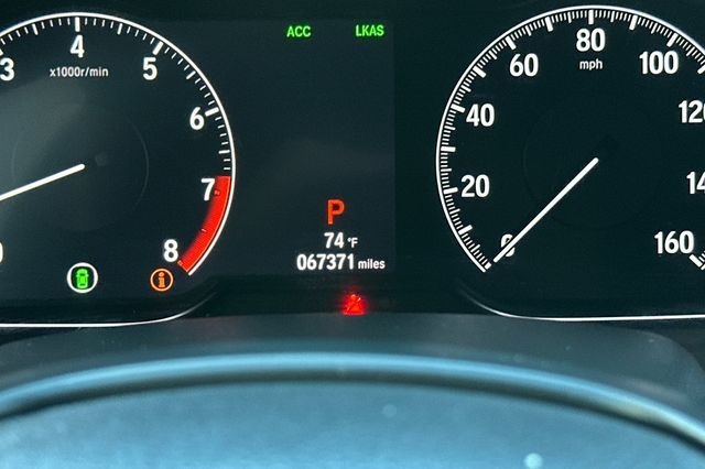 2019 Honda Accord Sport 2.0T