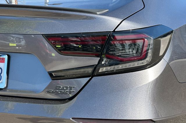 2019 Honda Accord Sport 2.0T