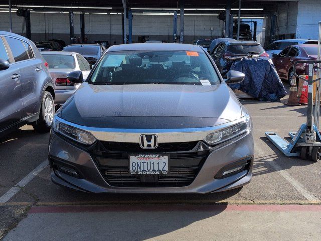2019 Honda Accord Sedan EX 1.5T 2019 Honda Accord Sedan EX 1.5T