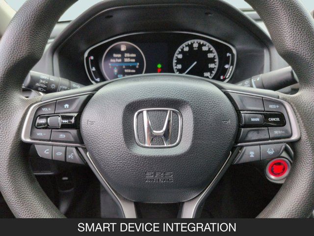 2019 Honda Accord Sedan EX 1.5T 2019 Honda Accord Sedan EX 1.5T