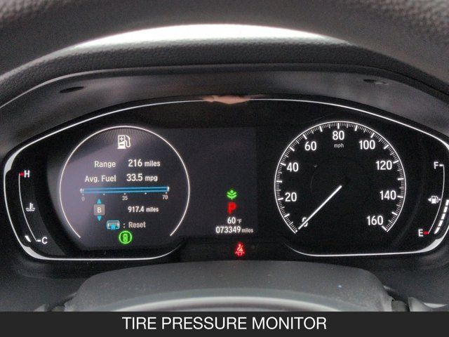 2019 Honda Accord Sedan EX 1.5T 2019 Honda Accord Sedan EX 1.5T