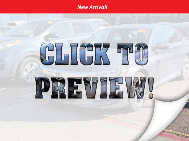 2019 Honda Accord Sedan EX 1.5T 2019 Honda Accord Sedan EX 1.5T