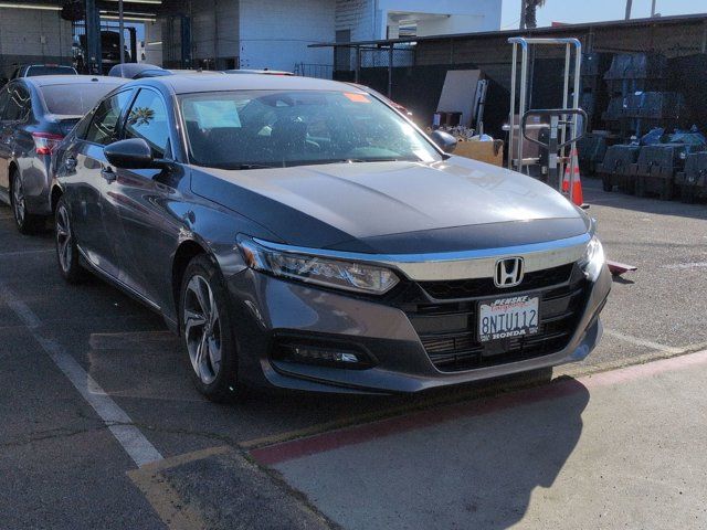 2019 Honda Accord Sedan EX 1.5T 2019 Honda Accord Sedan EX 1.5T