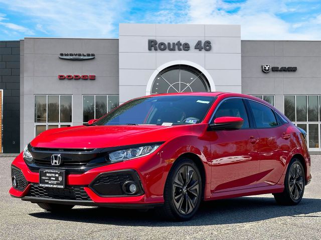 2019 Honda Civic Hatchback EX CVT