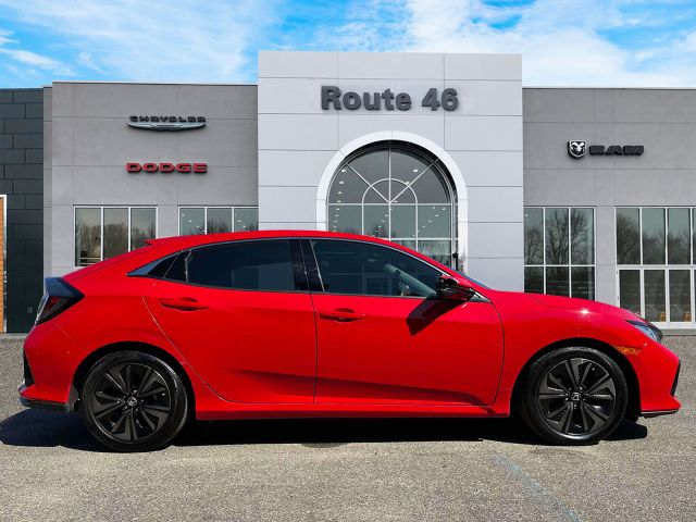 2019 Honda Civic Hatchback EX CVT