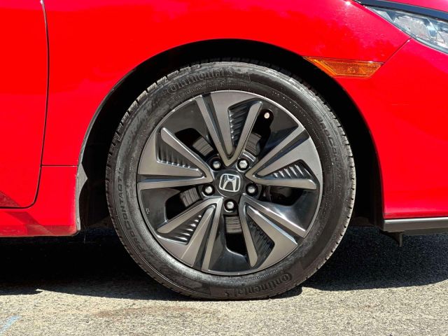 2019 Honda Civic Hatchback EX CVT