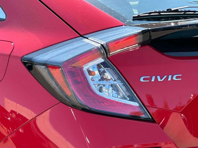 2019 Honda Civic Hatchback EX CVT