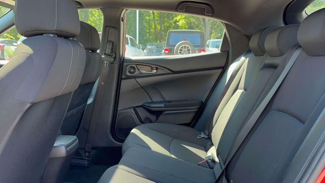 2019 Honda Civic Hatchback EX CVT