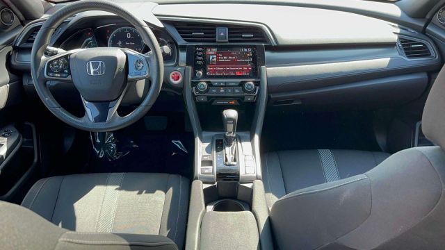 2019 Honda Civic Hatchback EX CVT